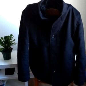 Hugo Boss mens winter jacket